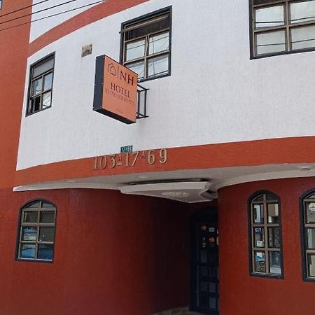 Hotel Nuevo Horizonte E.M.J Bogotá Zewnętrze zdjęcie